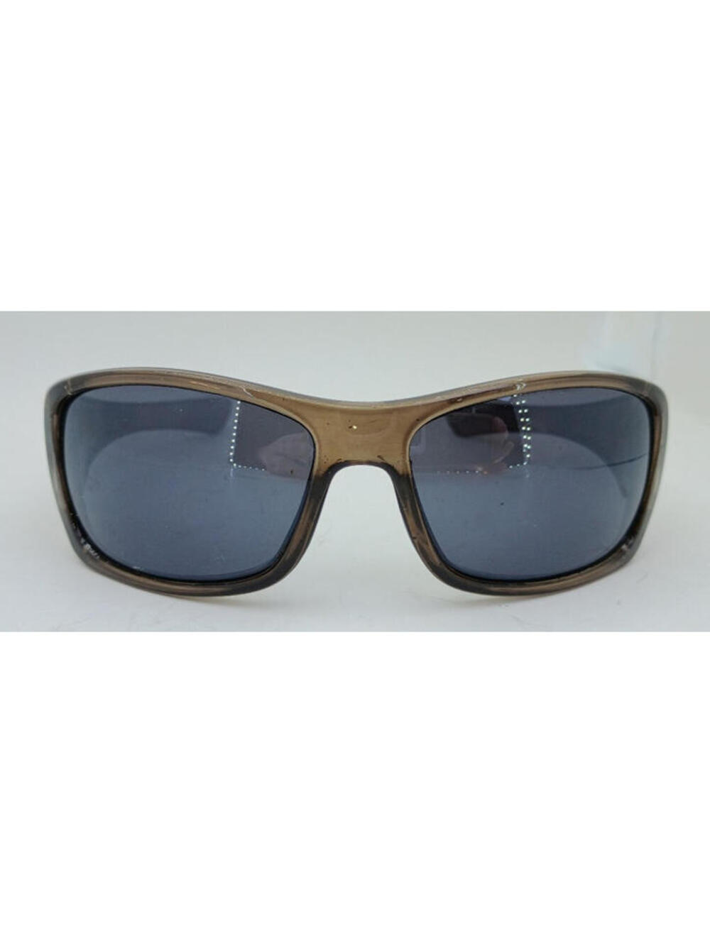 Vintage Chevrolet Logo Sunglasses Brown Sport Style Collectible Promo Shades